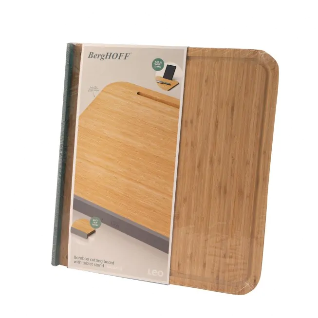 Berghoff Planche à Découper Avec Support Pour Tablette Balance 45x41cm