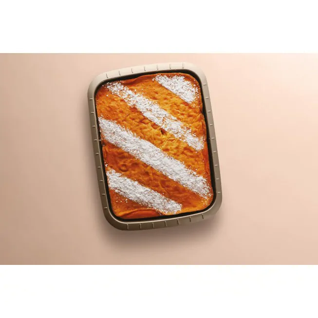 Berghoff Plat à Gâteau Rectangulaire Balance 34x25 50x5cm