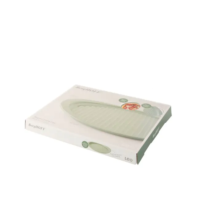 Berghoff Plat Cuisson à Pizza Strié Balance 33 80x33x2 50cm
