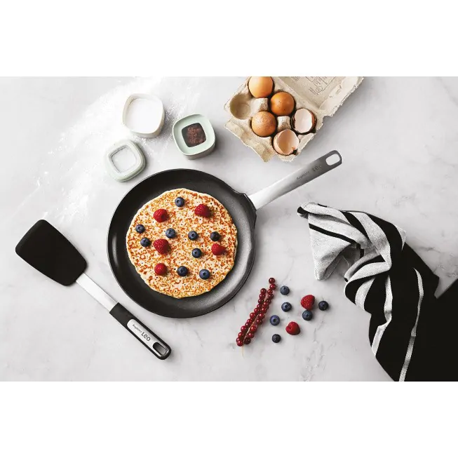 Berghoff Poêle à Crêpes Antiadhérente Graphite 26cm