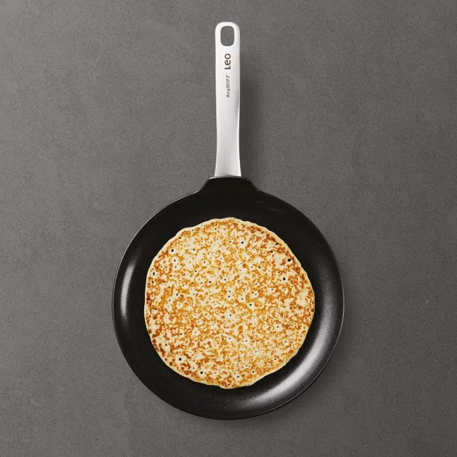 Berghoff Poêle à Crêpes Antiadhérente Graphite 26cm