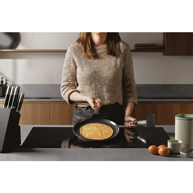 Berghoff Poêle à Crêpes Antiadhérente Graphite 26cm