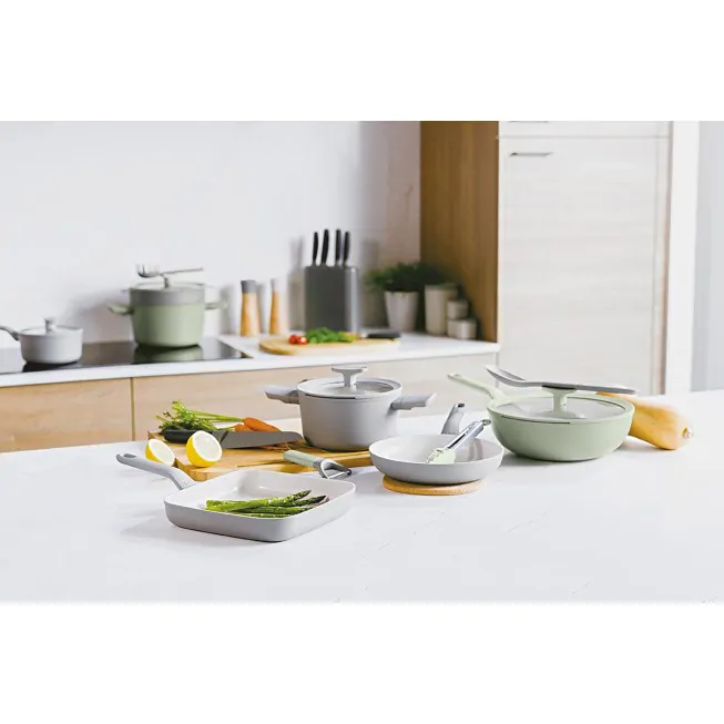 Berghoff Poêle à Frire Antiadhérente Antiadhérente Balance Moonmist 32cm