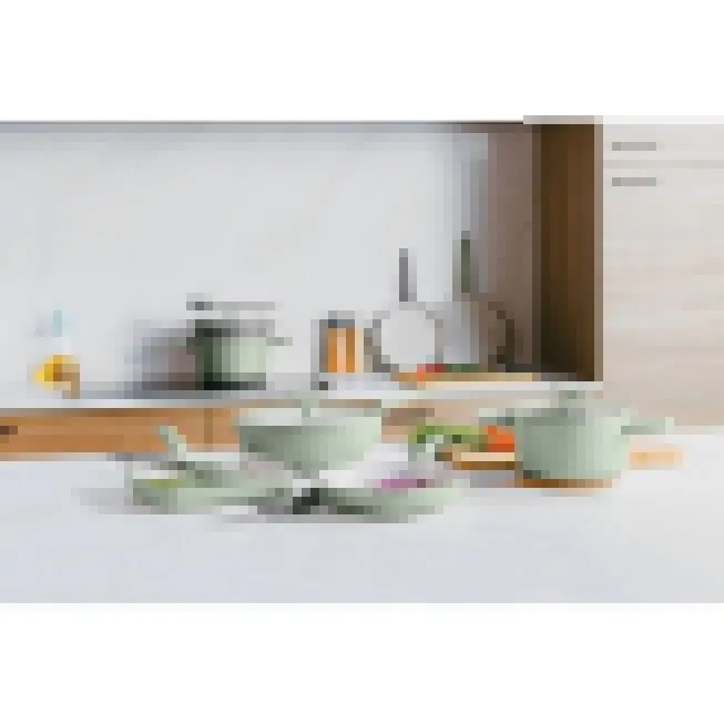 Berghoff Poêle à Frire Antiadhérente Balance Sage 24cm