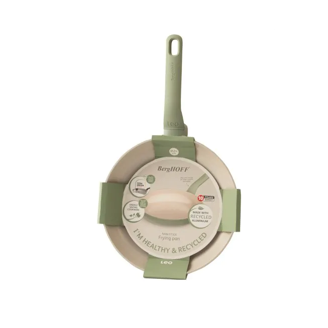 Berghoff Poêle à Frire Antiadhérente Balance Sage 24cm