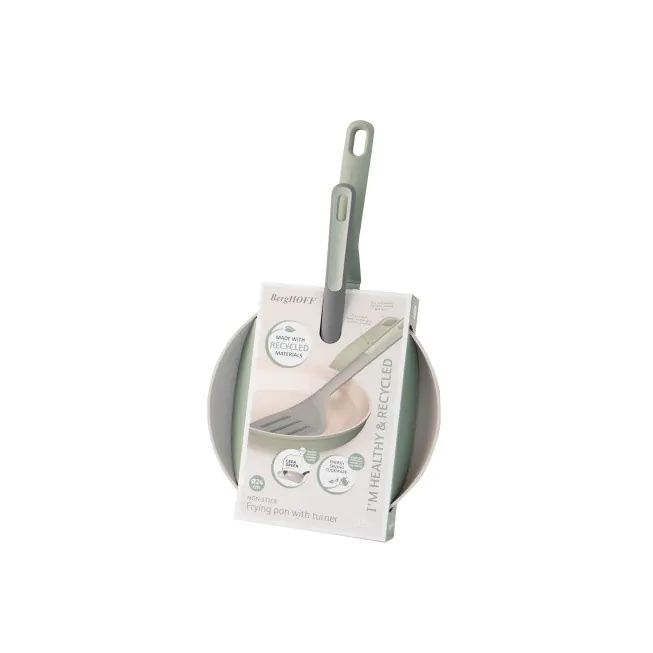 Berghoff Poêle à Frire Antiadhérente Balance Sage 24cm Avec Retourneur Balance