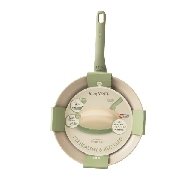 Berghoff Poêle à Frire Antiadhérente Balance Sage 28m