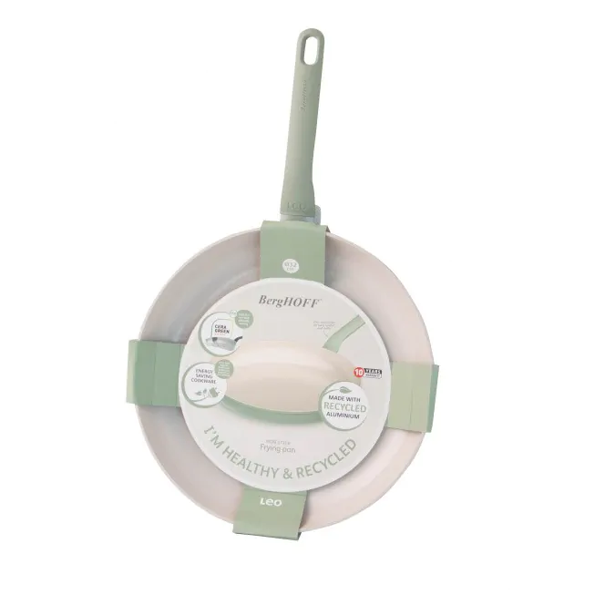 Berghoff Poêle à Frire Antiadhérente Balance Sage 32cm