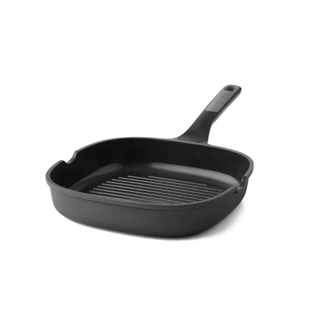 Berghoff Poêle à Griller Antiadhérente Antiadhérent Stone+ 26cm