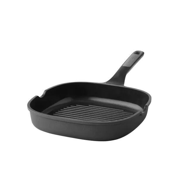 berghoff Poêle à griller antiadhérente antiadhérent Stone+ 26cm