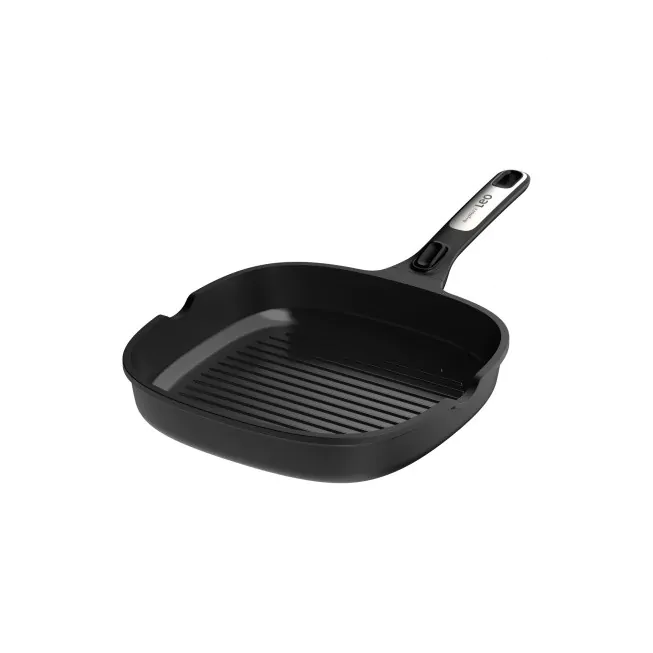 berghoff Poêle à griller antiadhérente antiadhérente Phantom 26cm