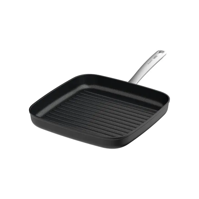 berghoff Poêle à griller antiadhérente Graphite en aluminium recyclé 28cm