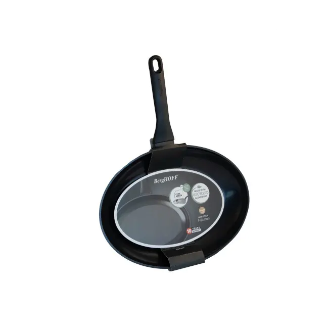 Berghoff Poêle à Poisson Antiadhésive Helix 34x24cm