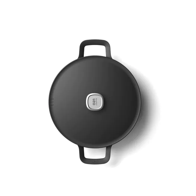 Berghoff Sauteuse Antiadhérente Avec Couvercle à 2 Poignées Phantom 28cm