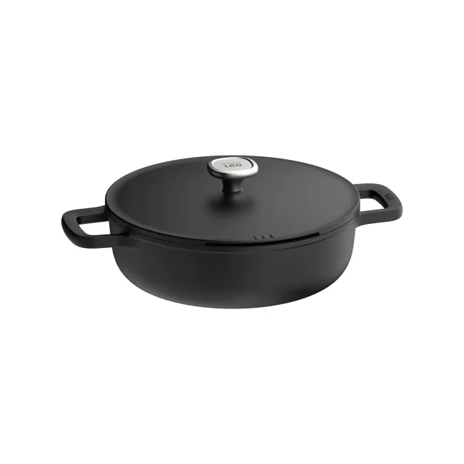 berghoff Sauteuse antiadhérente avec couvercle à 2 poignées Phantom 28cm