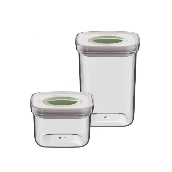 berghoff Set de conteneurs alimentaires smart seal 2 pièces