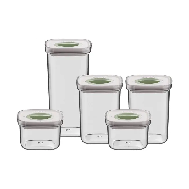 berghoff Set de conteneurs alimentaires smart seal 5 pièces