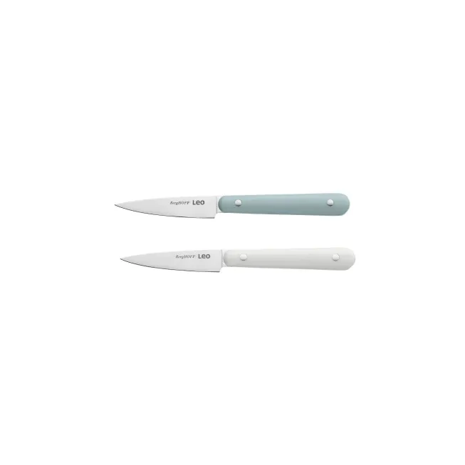 berghoff Set de couteaux à éplucher 2 pcs Glints Spirit & Slate