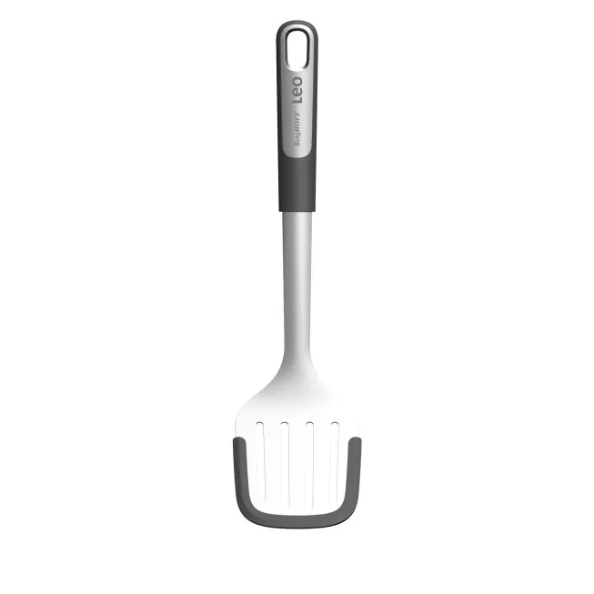 berghoff Spatule de Service Ajourée avec Bord Flexible Graphite