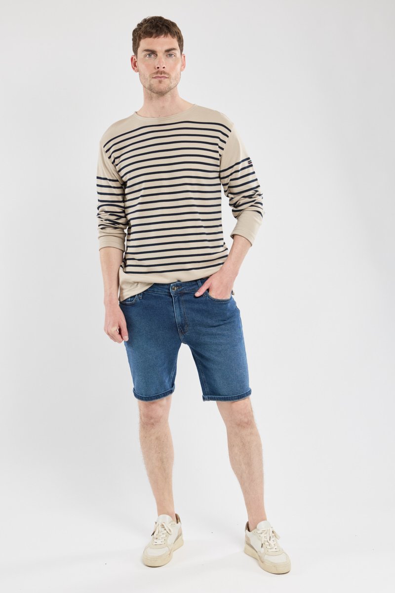 Bermudes Bermuda en jean DERRY