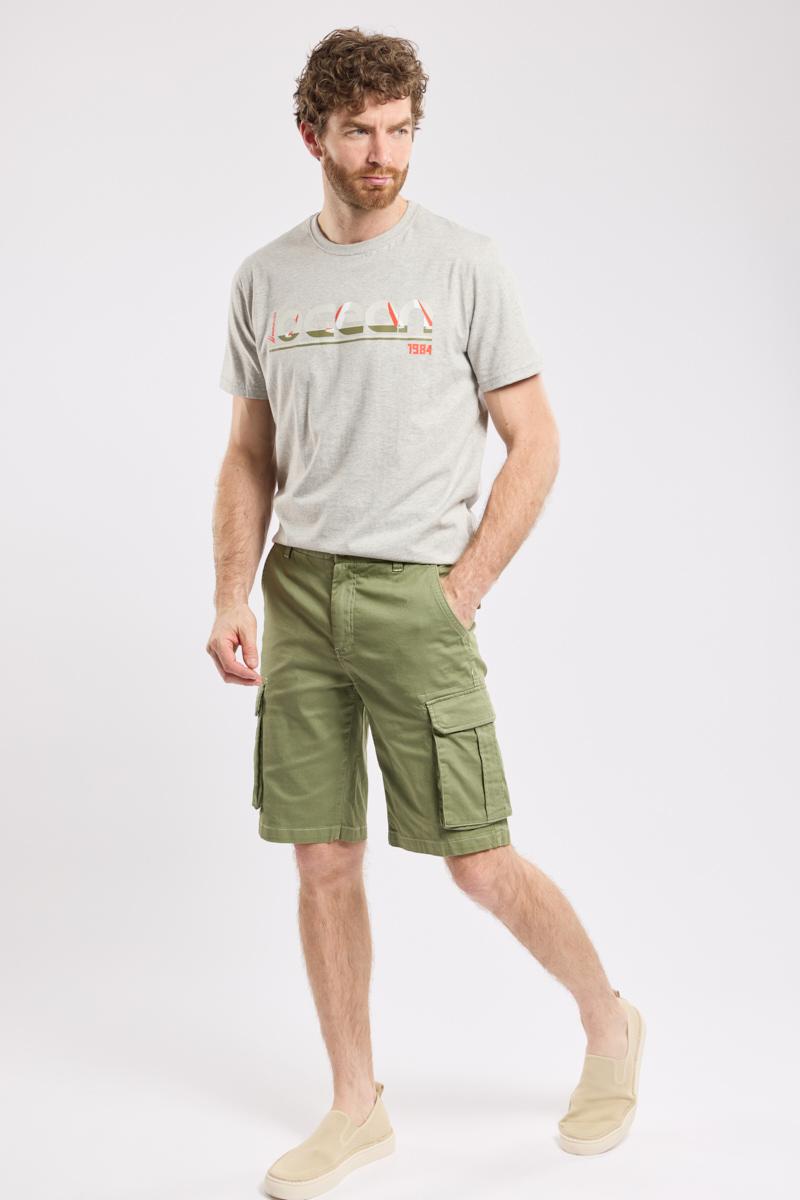 Bermudes Bermuda multipoches DARGO