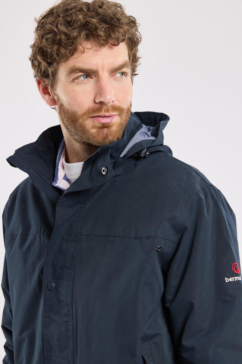Bermudes Blouson Imperméable HELIUM