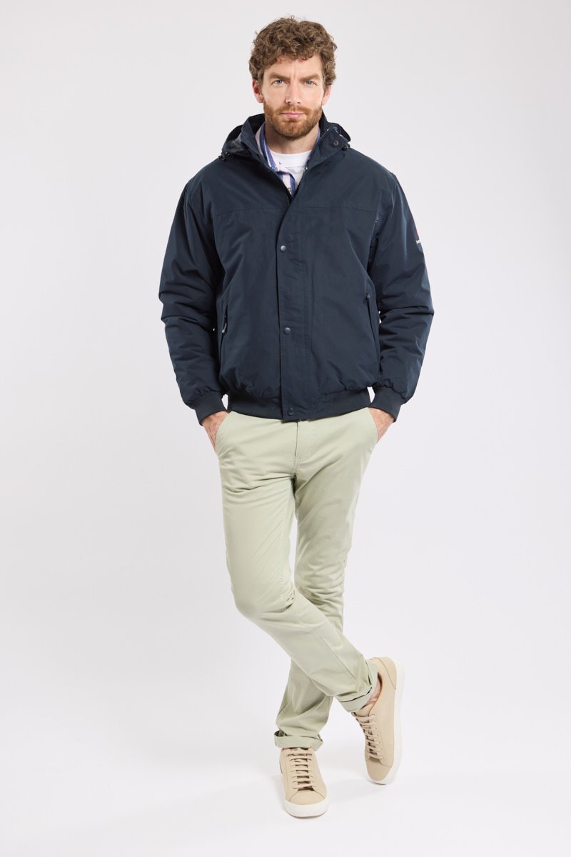 Bermudes Blouson Imperméable HELIUM