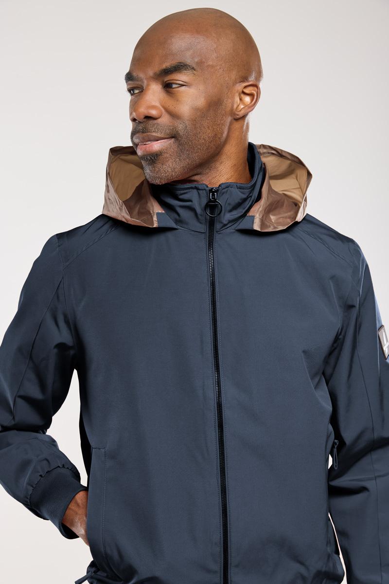 Bermudes Blouson Imperméable HERRIN