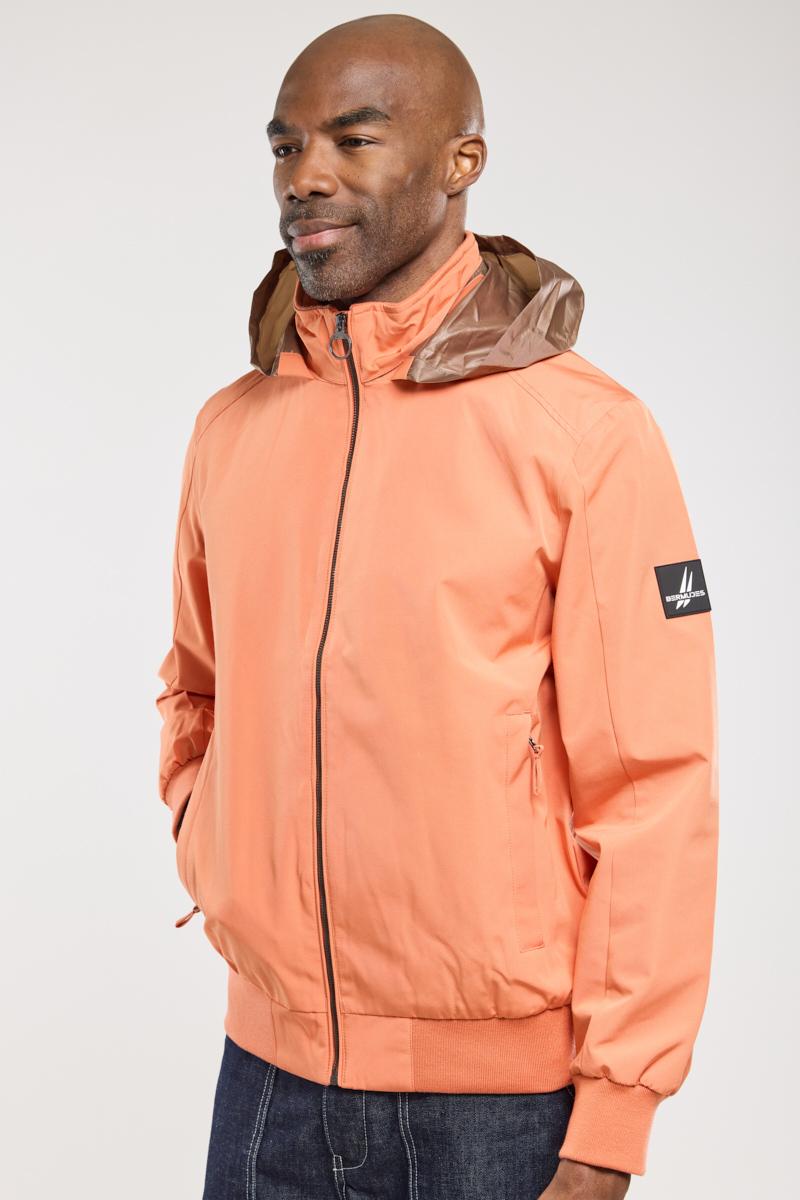 Bermudes Blouson Imperméable HERRIN