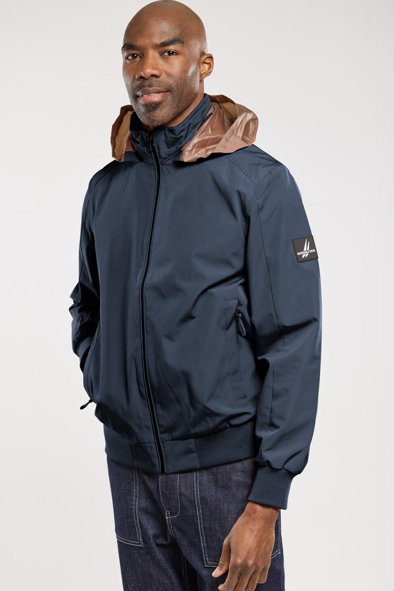 Bermudes Blouson imperméable HERRIN