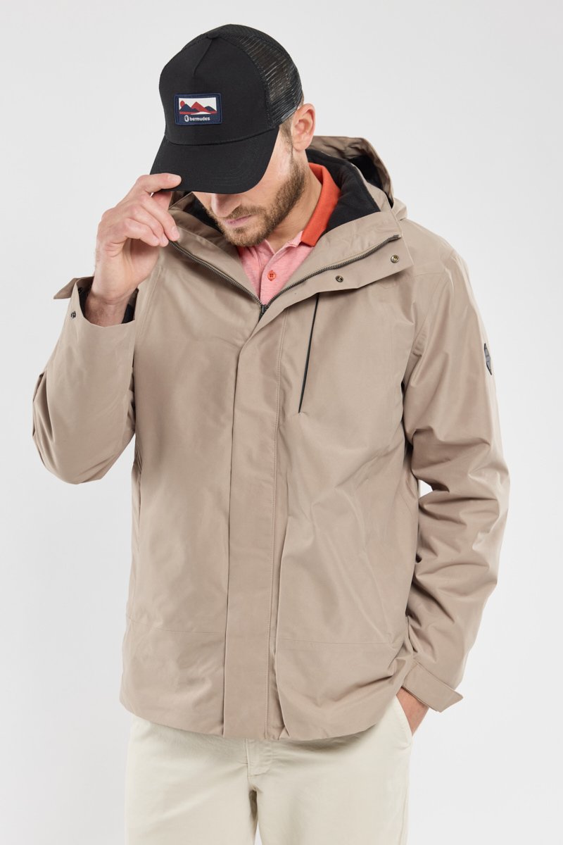 Bermudes Casquette OAKLAND