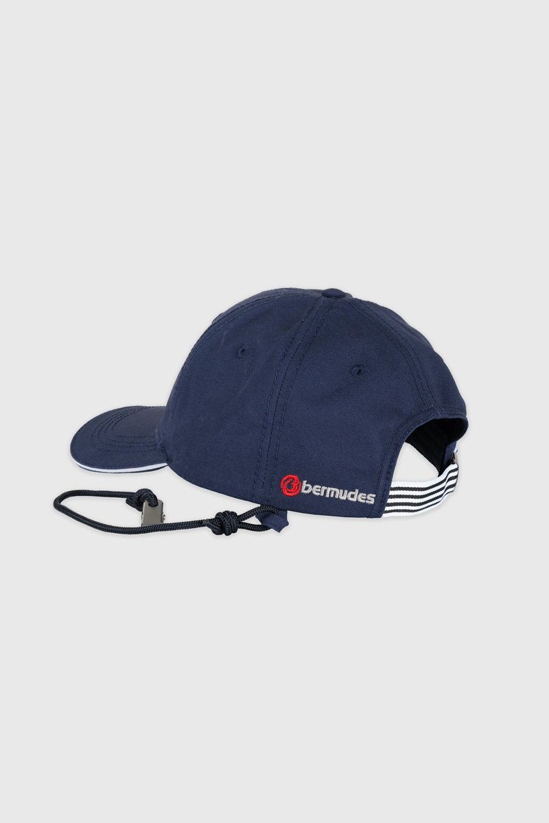Bermudes Casquette Odessy