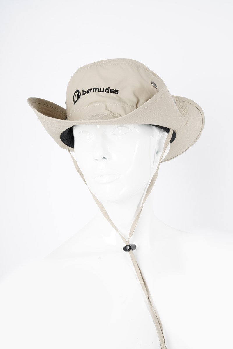 Bermudes Chapeau Quick Dry OMAHA