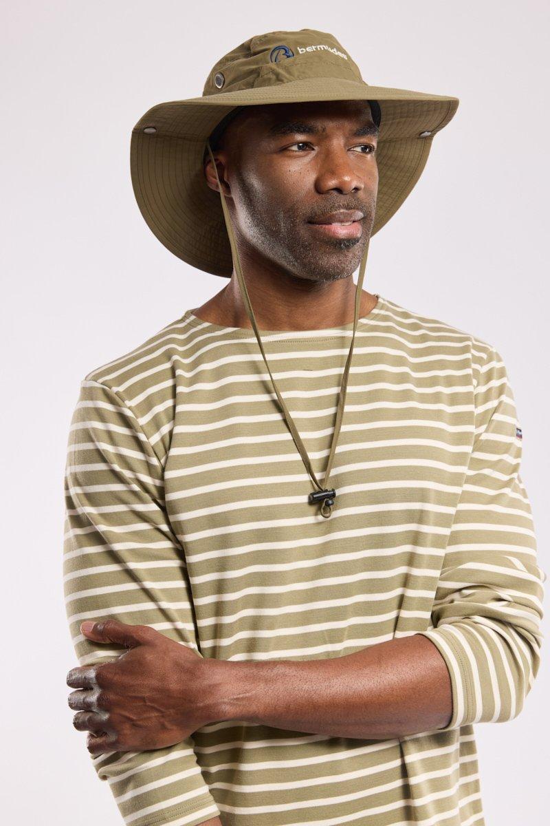 Bermudes Chapeau Quick Dry OMAHA