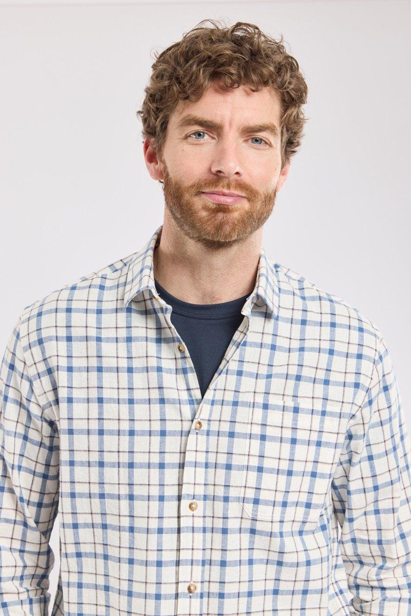 Bermudes Chemise à Carreaux EASY