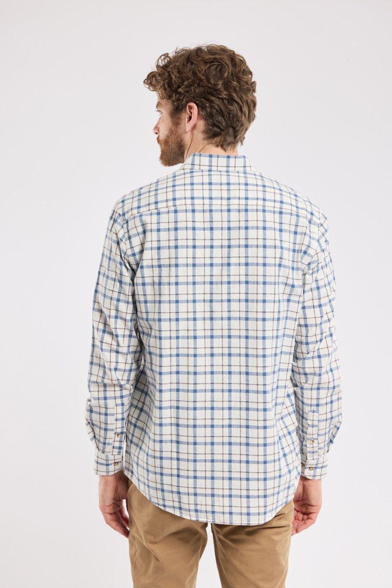 Bermudes Chemise à Carreaux EASY