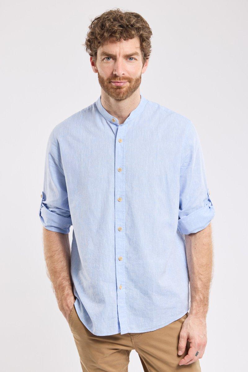 Bermudes Chemise col mao ENDLESS