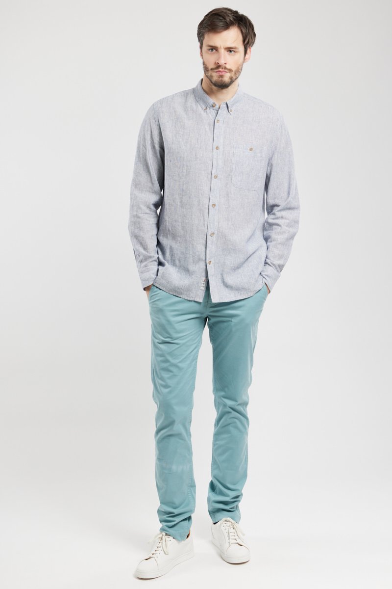 Bermudes Chemise ELINE - Lin Et Coton