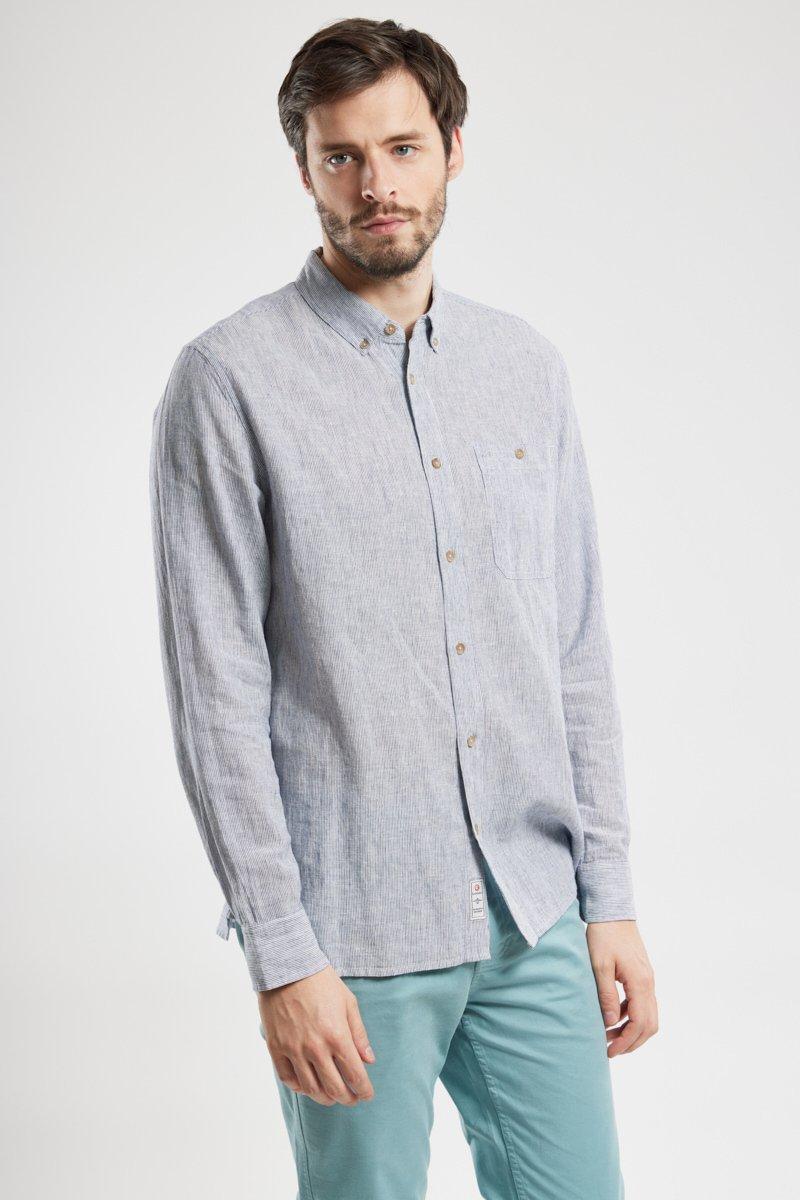 Bermudes Chemise ELINE - lin et coton