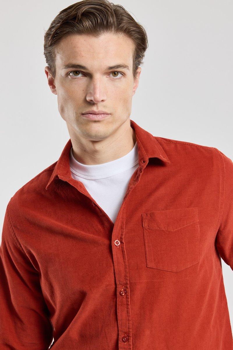 Bermudes Chemise ESTEBAN - Velours Côtelé