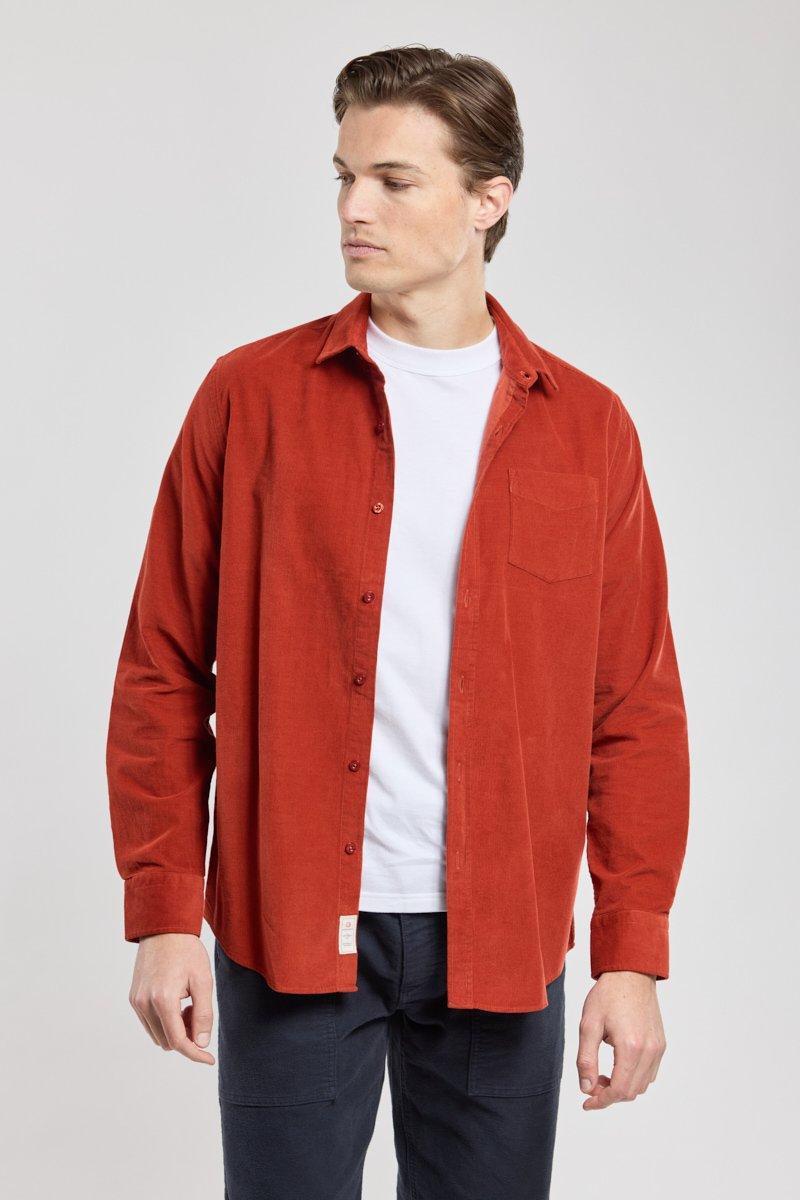 Bermudes Chemise ESTEBAN - Velours Côtelé