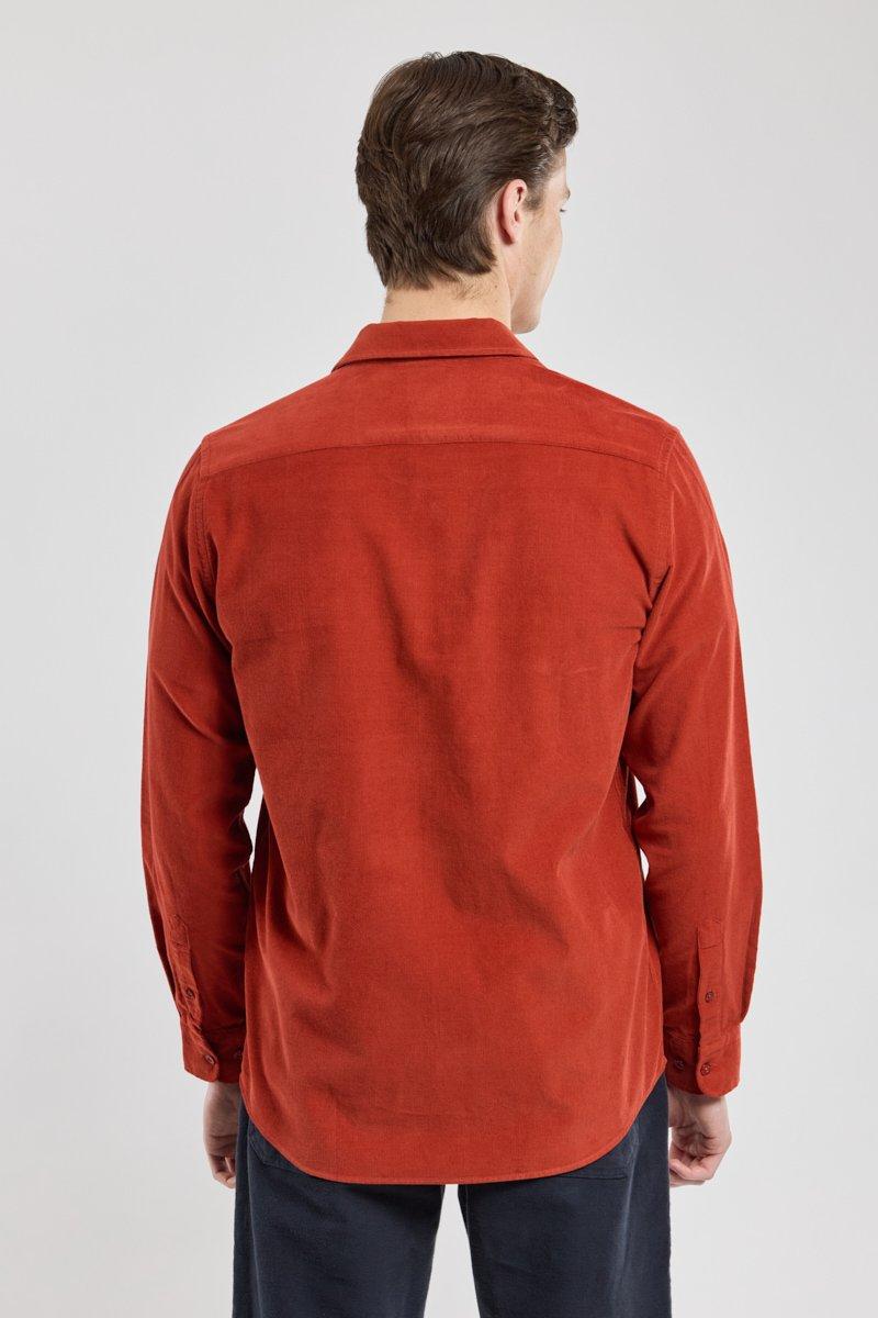 Bermudes Chemise ESTEBAN - Velours Côtelé