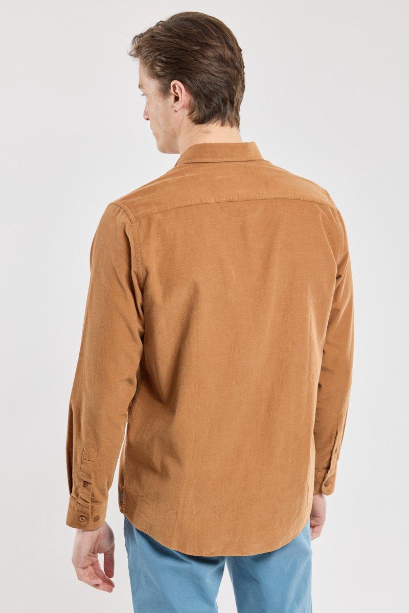 Bermudes Chemise ESTEBAN - Velours Côtelé