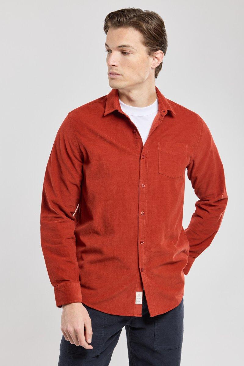 Bermudes Chemise ESTEBAN - velours côtelé