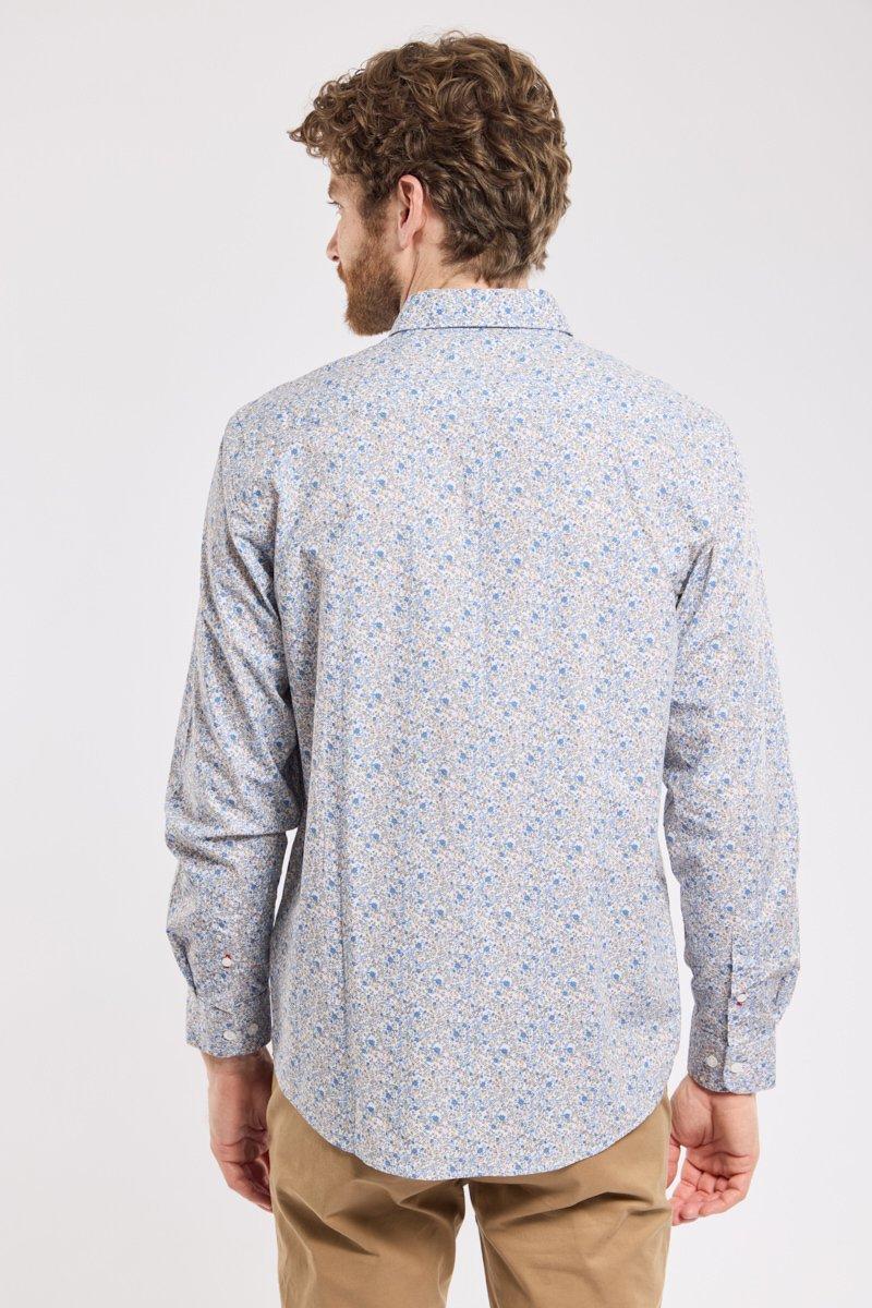 Bermudes Chemise Imprimée EBERTY