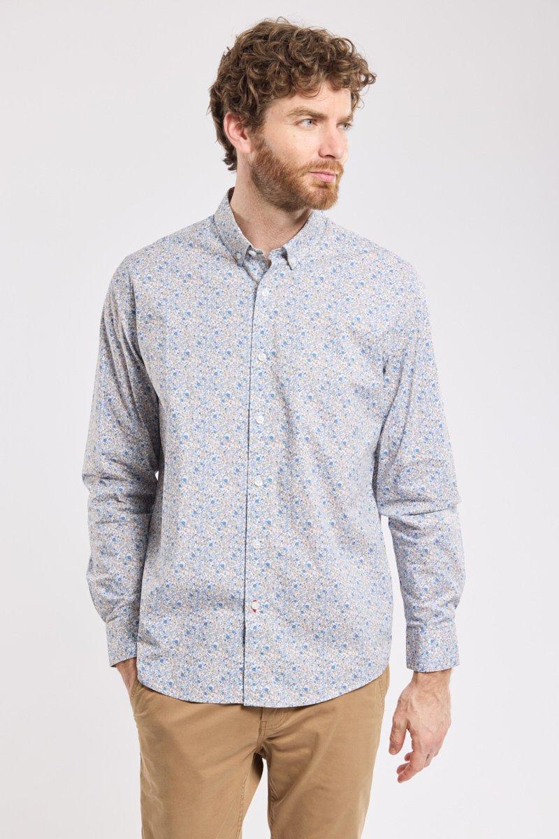 Bermudes Chemise imprimée EBERTY