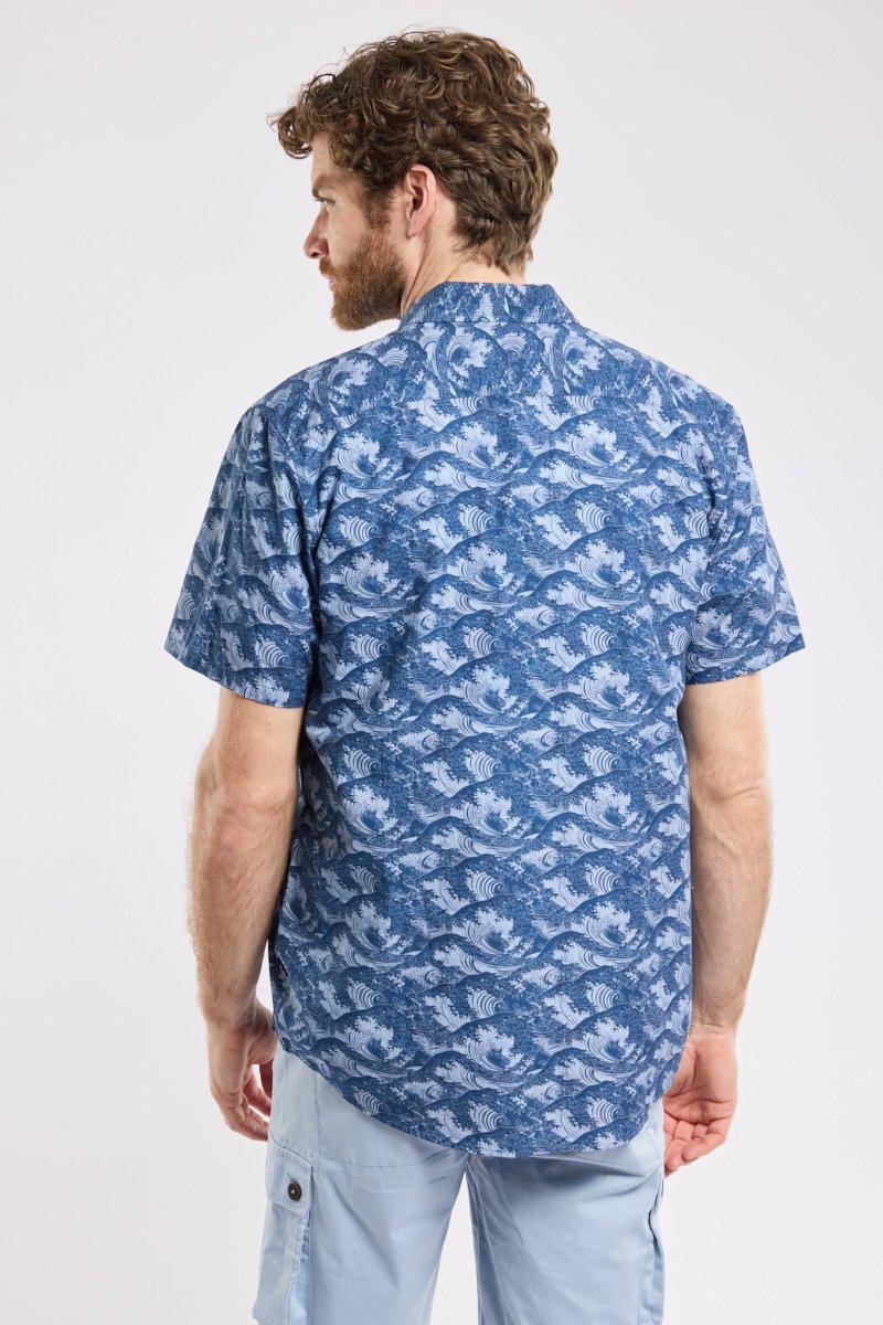 Bermudes Chemise Manches Courtes EPONCO