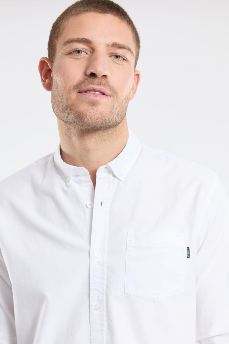 Bermudes Chemise Unie EQUIPAGE - Coton