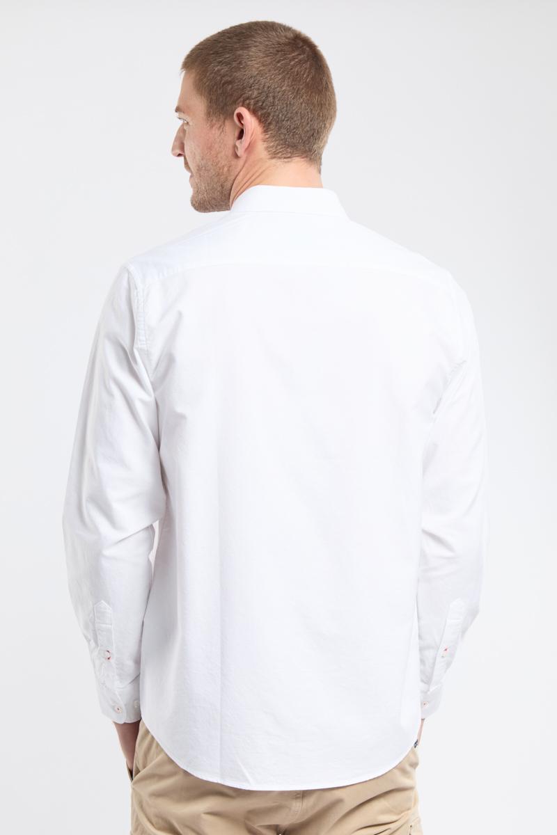 Bermudes Chemise Unie EQUIPAGE - Coton