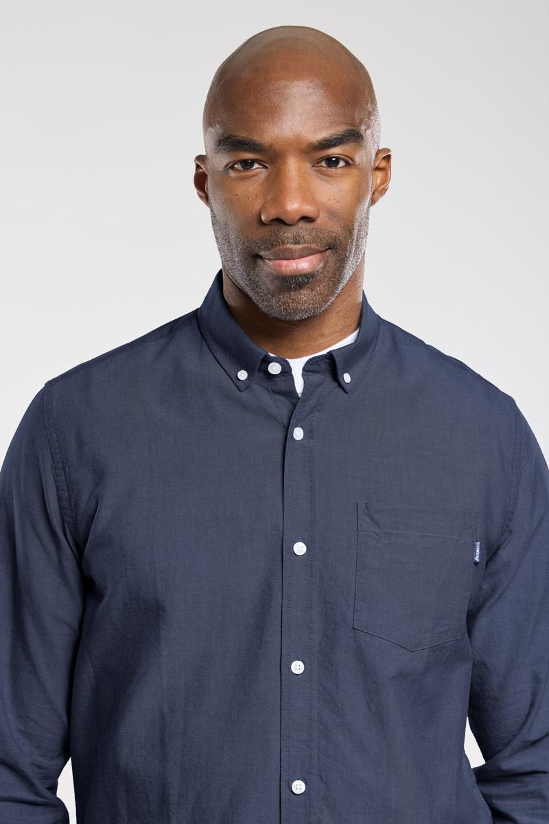 Bermudes Chemise Unie EQUIPAGE - Coton